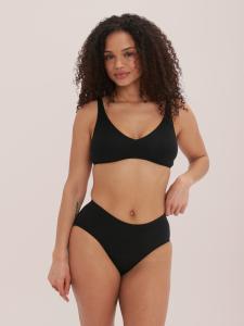 Period Underwear Basic: Heavy absorption, Black