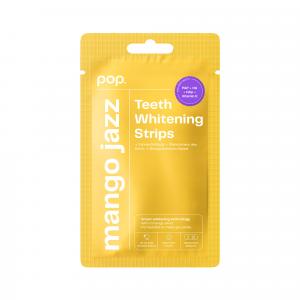 Pop - Teeth Whitening Strips - Mango Jazz