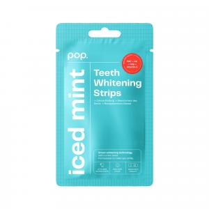 Pop - Teeth Whitening Strips - Iced Mint