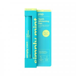 Pop - Teeth Whitening Pen - Simply Mint