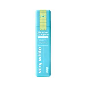 Pop Toothpaste - Very White