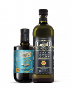 Luglio - Extra virgin olive oil 100% Italian P.D.O.