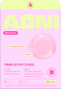 ACNI - Pimple Patches 22pcs.