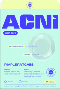ACNI - Pimple Patches 44pcs.