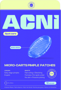 ACNI - Micro-Darts Pimple Patches