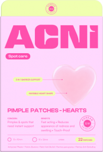 ACNI - Pimple Patches - Hearts