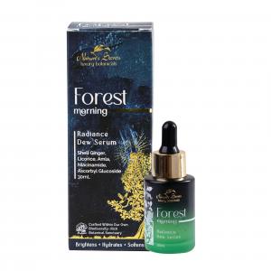 Nature's Secrets Forest Morning Radiance Dew Serum
