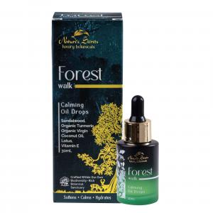Nature's Secrets Forest Walk Calming Oil Drop