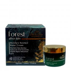 Nature's Secrets Forest After Rain Moisture Renewal Water Cream