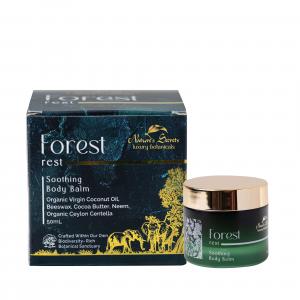 Nature's Secrets Forest Rest Soothing Body Balm