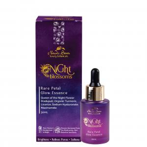 Nature's Secrets Night Blossom  Rare Petal Glow Essence