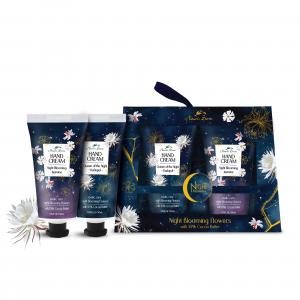 Nature's Secrets Night Blossoms Hand Cream Collection