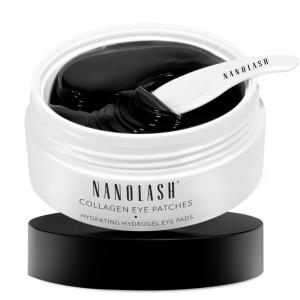 Nanolash collagen eye patches