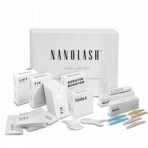 Nanolash lash lift kit
