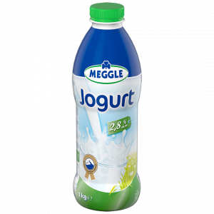 Liquid yoghurt 2,8% m.f. 1kg