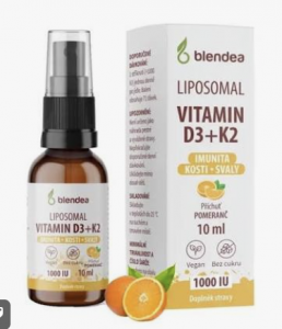 Liquid products in sprays