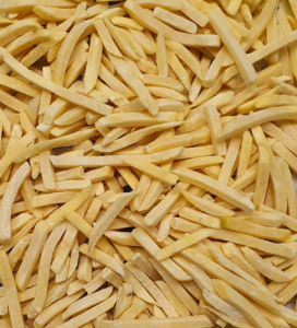 French Fries 9x9