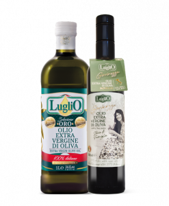 Luglio - 100% Italian Extra virgin olive oil