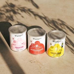 Ground Coffee