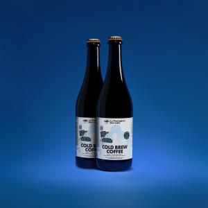 Cold Brew Coffee Concentrate