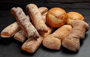 Bake Off Stone Oven Sourdough breads