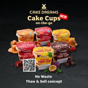 Thaw & Sell Cake cups