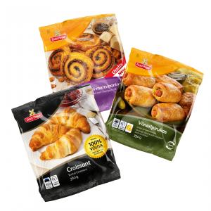 Bake at Home pastries
