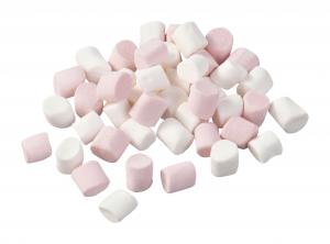 Mini Mallows Pink & White