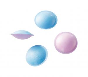 Bubblegum Flavoured Sour UFO (also Cola, Peach & other flavors)