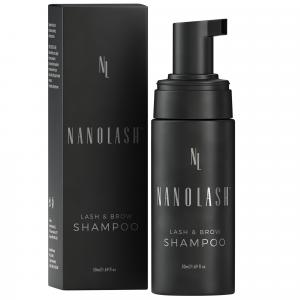 Nanolash lash & brow shampoo