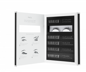 Nanolash DIY Eyelash Extensions - Starter Kits