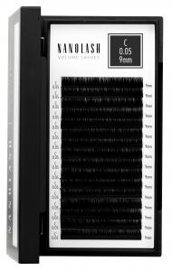 Nanolash volume lashes