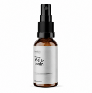 Melatonin Oral Spray – Good Night