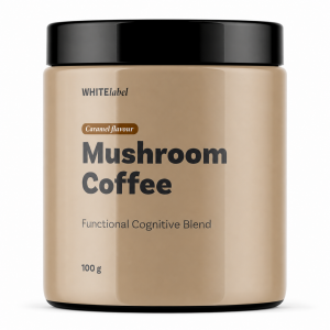 Mushroom Coffee – Functional Cognitive Blend