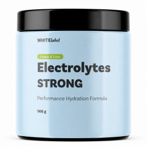 Electrolytes STRONG – Performance Hydration Formula