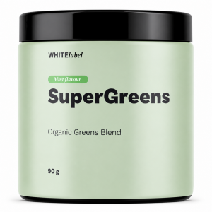SuperGreens – Organic Greens Blend