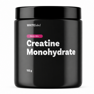 Creatine Monohydrate – Performance, Recovery & Muscle