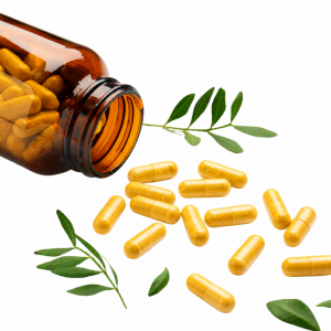 Liposomal Vitamin C Capsules