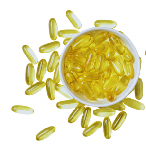 Omega-3 Fish Oil Strong Capsules