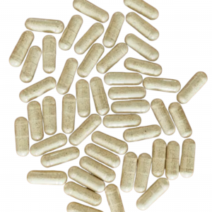 Food Supplement Capsules