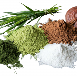 Food Supplement Powders