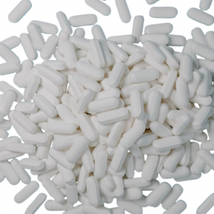 Food Supplement Tablets