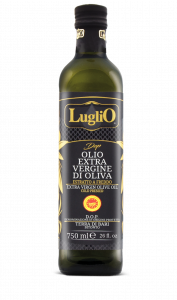 Luglio - 100% Italian P.D.O. Extra virgin olive oil - 750ml