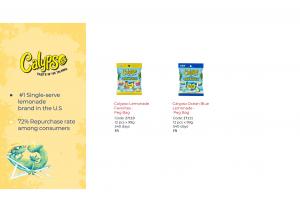 Calypso Sour Wedgies