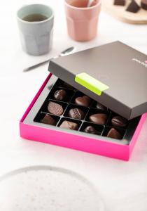 No sugar added range of pralines