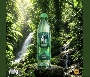VaiWai® Natuyral Artesian Water from Fiji