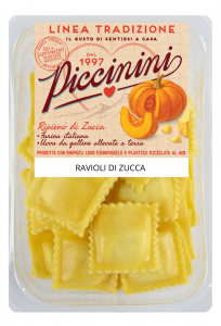 RAVIOLI DI ZUCCA
