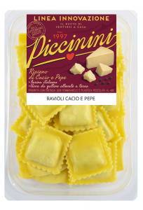 RAVIOLI CACIO E PEPE