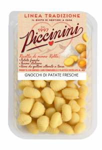 GNOCCHI DI PATATE FRESCHE