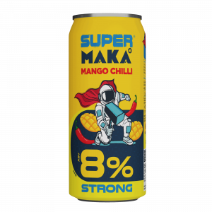 Super Maka Mango Chilli Can